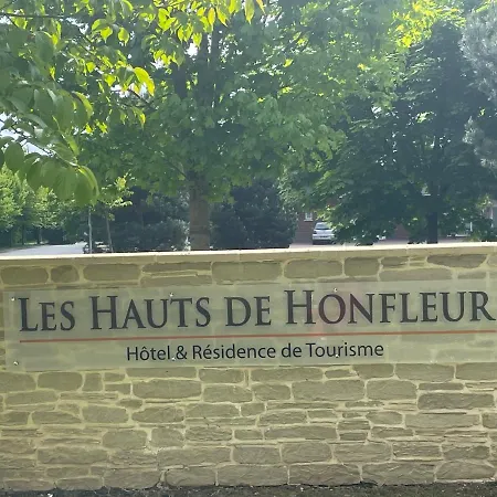Le Voilier. Honfleur T2 Dans Residence Avec Piscine Équemauville Exterior foto