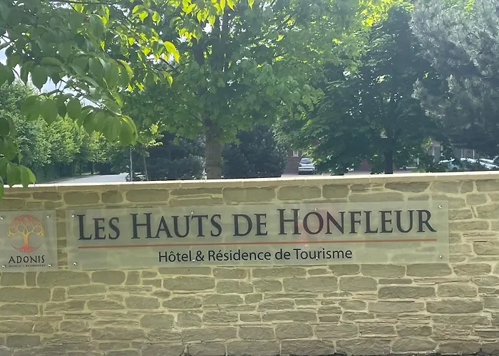 Le Voilier. Honfleur T2 Dans Residence Avec Piscine