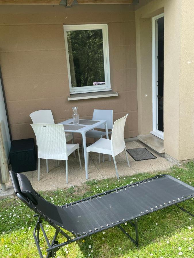 Apartment Le Voilier. Honfleur T2 Dans Avec Piscine