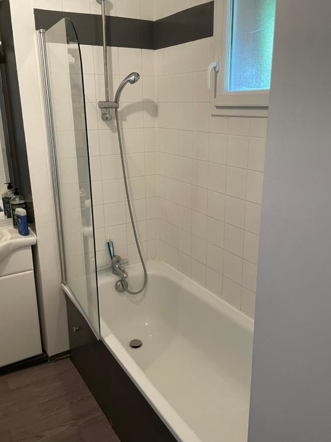 Apartamento Le Voilier. Honfleur T2 Dans Avec Piscine