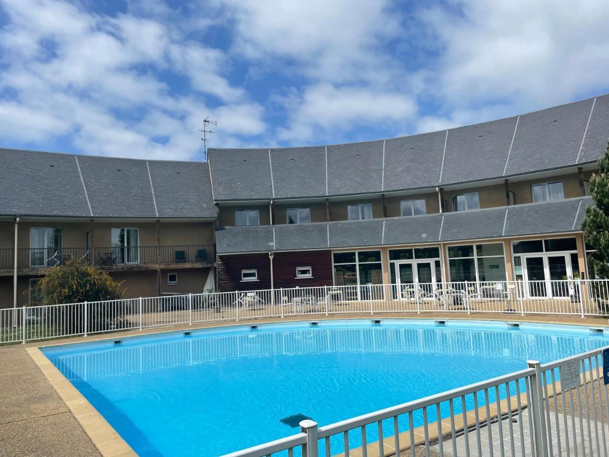 Apartment Le Voilier. Honfleur T2 Dans Avec Piscine *
