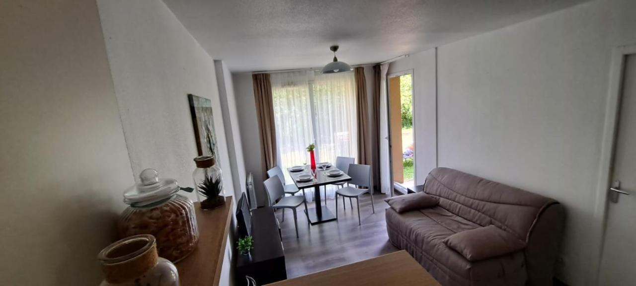 Apartamento Le Voilier. Honfleur T2 Dans Avec Piscine *