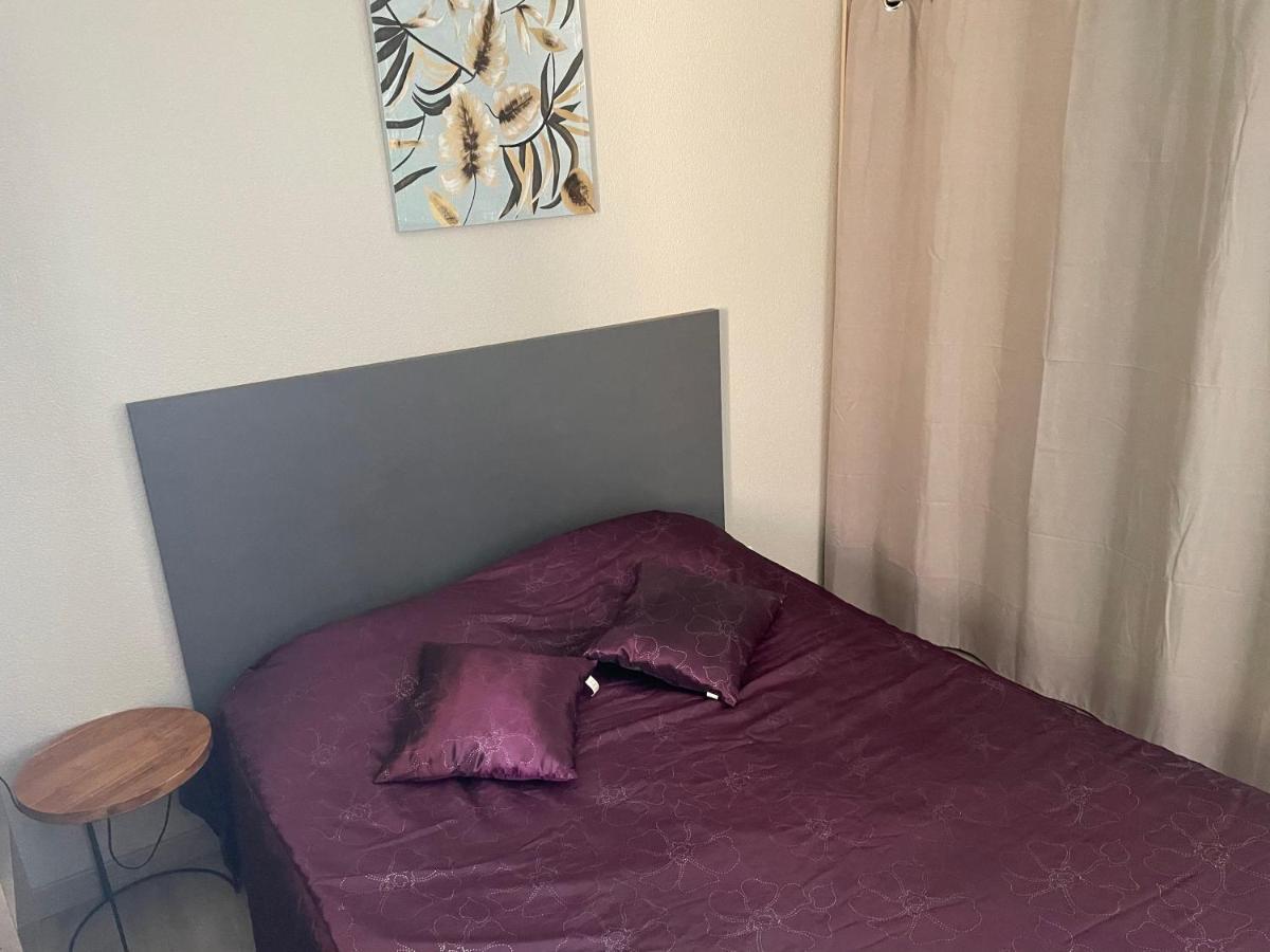 Le Voilier. Honfleur T2 Dans Avec Piscine Apartment Équemauville